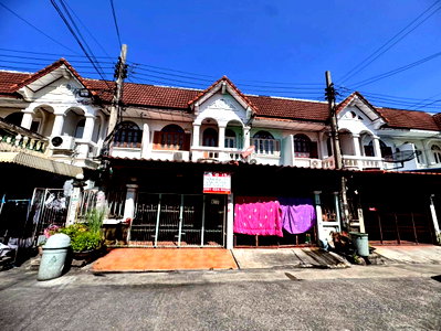 Townhouses for sale : house for sale in Sena Villa 3, Soi Kubon 27  - 1940