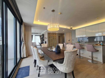 คอนโด 3 ห้องนอน 166 ตร.ม. ที่ M Thonglor 10 พร้อมรับสัตว์เลี้ยง ใกล้ BTS ทองหล่อ (ID 2921842)