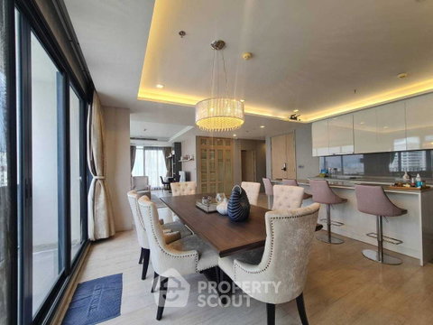 คอนโด 3 ห้องนอน 166 ตร.ม. ที่ M Thonglor 10 พร้อมรับสัตว์เลี้ยง ใกล้ BTS ทองหล่อ (ID 2921842)