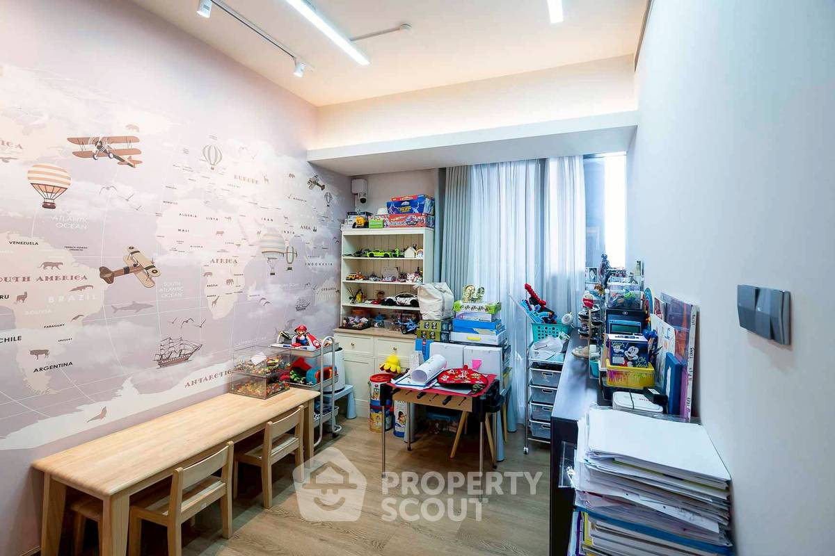 รูป คอนโด 3 ห้องนอน The Met Sathorn ชั้น 29 | ใกล้ BTS ช่องนนสี่ (ID 2864662) - รูปที่ 11/12