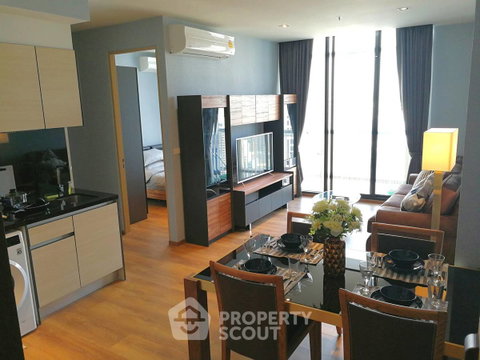 คอนโด 2 ห้องนอน ชั้น 35 Park Origin Phrom Phong ใกล้ BTS พร้อมพงษ์ (ID 453096)