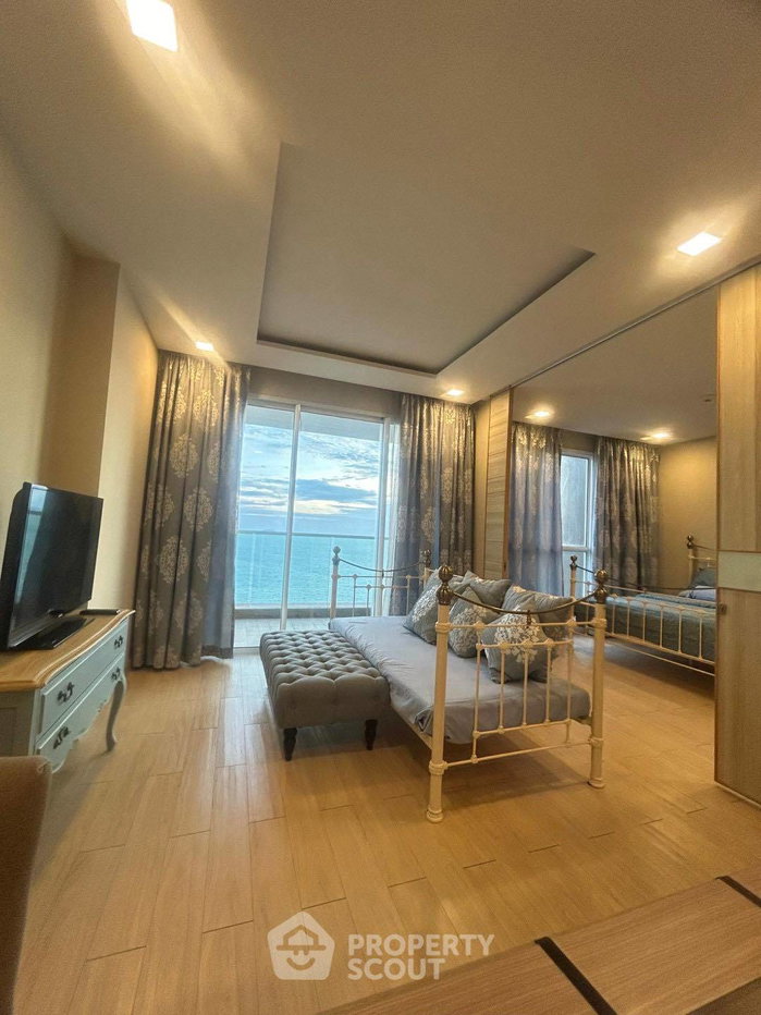 รูป ชั้น 29 ห้องนอน 1 ห้อง ขนาด 55 ตร.ม. Cetus Beachfront หาดจอมเทียน (ID 1544486) - รูปที่ 4/7