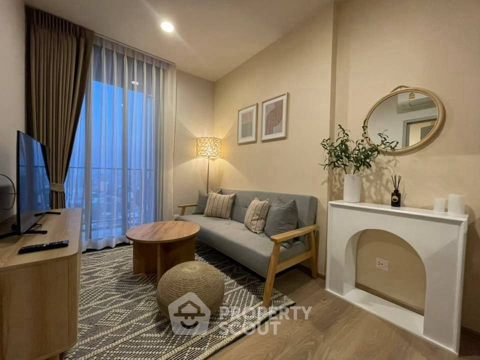 รูป คอนโด 1 ห้องนอน โอกะ เฮาส์ สุขุมวิท 36 ชั้น 32 ใกล้ BTS ทองหล่อ (ID 2957516) - รูปที่ 2/6