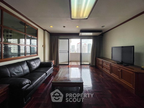 16th-Floor 2-BR Richmond Palace Condominium Near BTS Phrom Phong (ID 1792901)