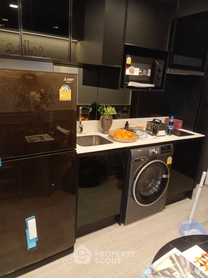รูป ห่าง BTS อารีย์ 100 ม. | คอนโด 1 ห้องนอน Noble Around Ari (ID 1354521) - รูปที่ 8/25