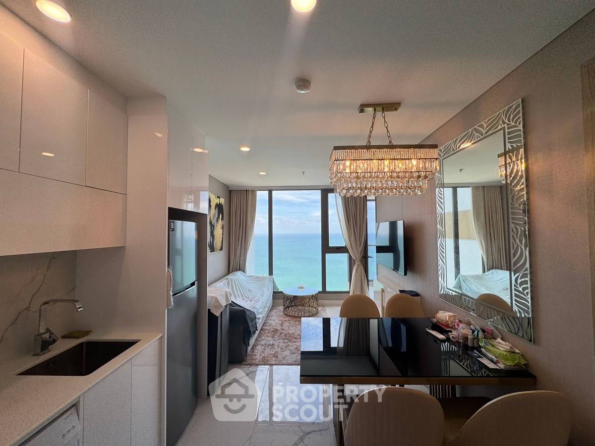 รูป คอนโด 2 ห้องนอน ขนาด 64 ตร.ม. ชั้น 49 Copacabana Beach Jomtien ใกล้จอมเทียน (ID 2529316) - รูปที่ 2/9