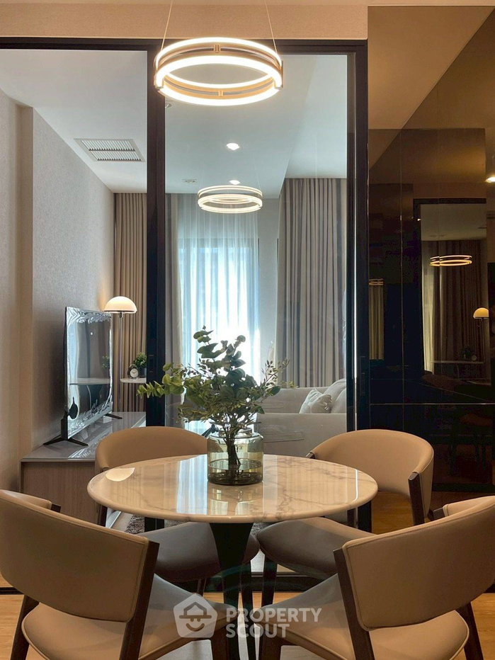 รูป คอนโด 1 ห้องนอน Noble Ploenchit ใกล้ BTS เพลินจิต 100 ม. ขาย (ID 2638789) - รูปที่ 22/34