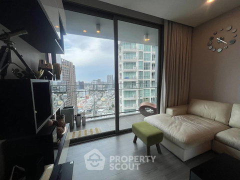 คอนโด 1 ห้องนอน 82 ตร.ม. ชั้น 21 โครงการ The Room Sukhumvit 69 ใกล้ BTS พระโขนง 100 ม. (ID 2725839)