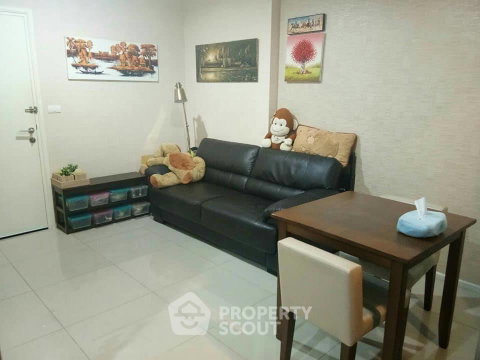 คอนโด 1 ห้องนอน ชั้น 17 Aspire Sukhumvit 48 ใกล้ BTS พระโขนง (ID 566115)