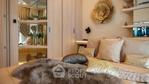คอนโดขาย ห้องสวยชั้นสูง 1 ห้องนอน 30 ตร.ม. มารีน่า โกลเด้น เบย์ พัทยา (ID 1267654)