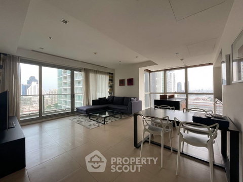 18th-Floor 2-BR For Sale, The River Condominium, BTS Saphan Taksin (ID 514245)
