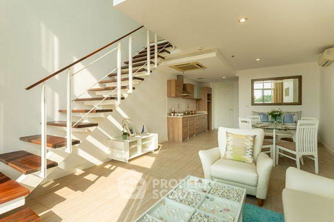 3-BR Condo For sale, Boat House Hua Hin, High-Floor 17th (ID 1309491)