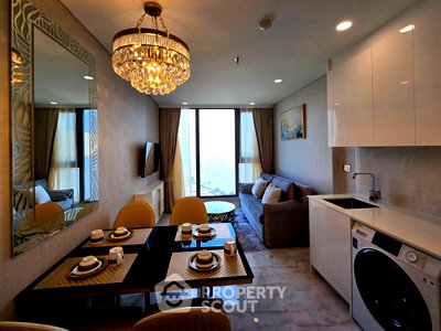 คอนโดให้เช่า : คอนโด 1 ห้องนอน ชั้น 56 Copacabana Beach Jomtien ใกล้หาดจอมเทียน (ID 1504241)