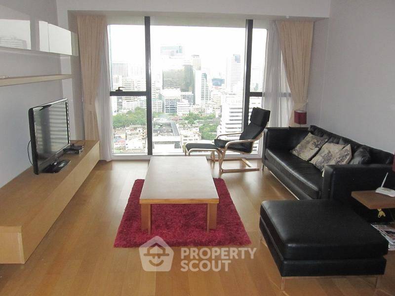รูป คอนโด 2 ห้องนอน The Met Sathorn ชั้น 23 ขนาด 93 ตร.ม. ใกล้ BTS ช่องนนทรี (ID 2706223) - รูปที่ 39/46
