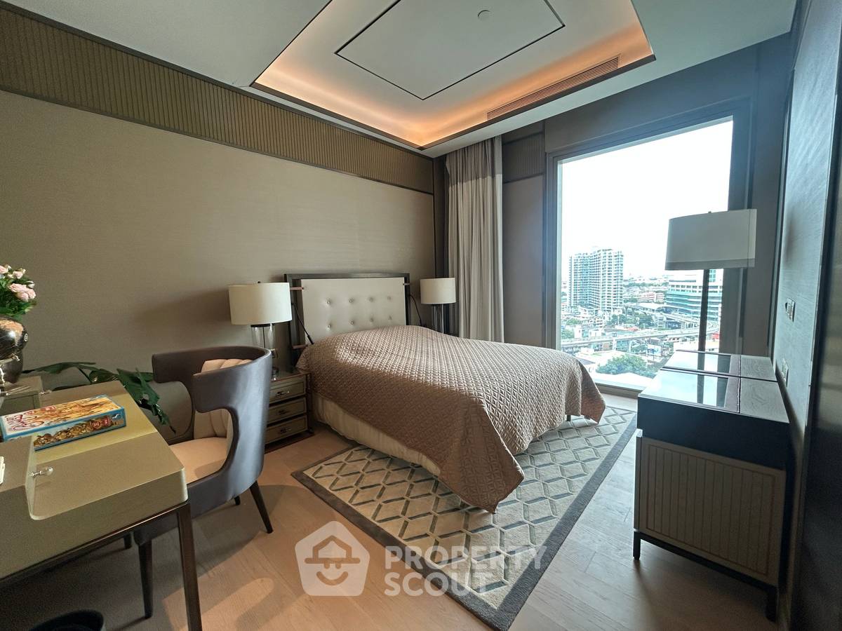 รูป คอนโด 2 ห้องนอน ขนาด 145 ตร.ม. The Residences At Mandarin Oriental ใกล้ BTS สะพานตากสิน (ID 2324639) - รูปที่ 19/19