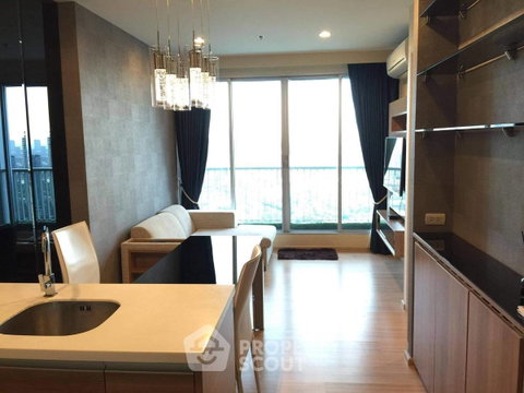 1 ห้องนอน ชั้น 36 Rhythm Sukhumvit 50 ใกล้ BTS อ่อนนุช 200 เมตร (ID 1539445)