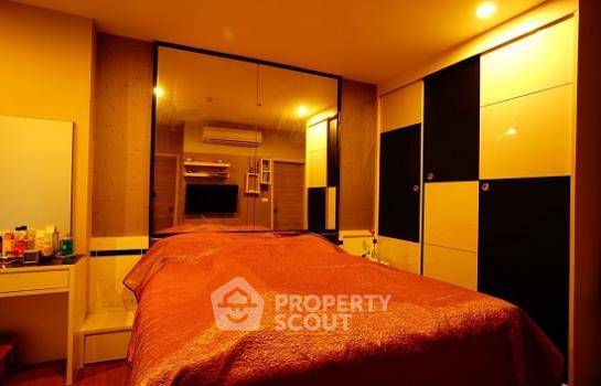 รูป คอนโด 2 ห้องนอน 67 ตร.ม. ชั้นสูง 26 ห้อง Hive Taksin ใกล้ BTS วงเวียนใหญ่ 100 ม. (ID 1238973) - รูปที่ 6/12