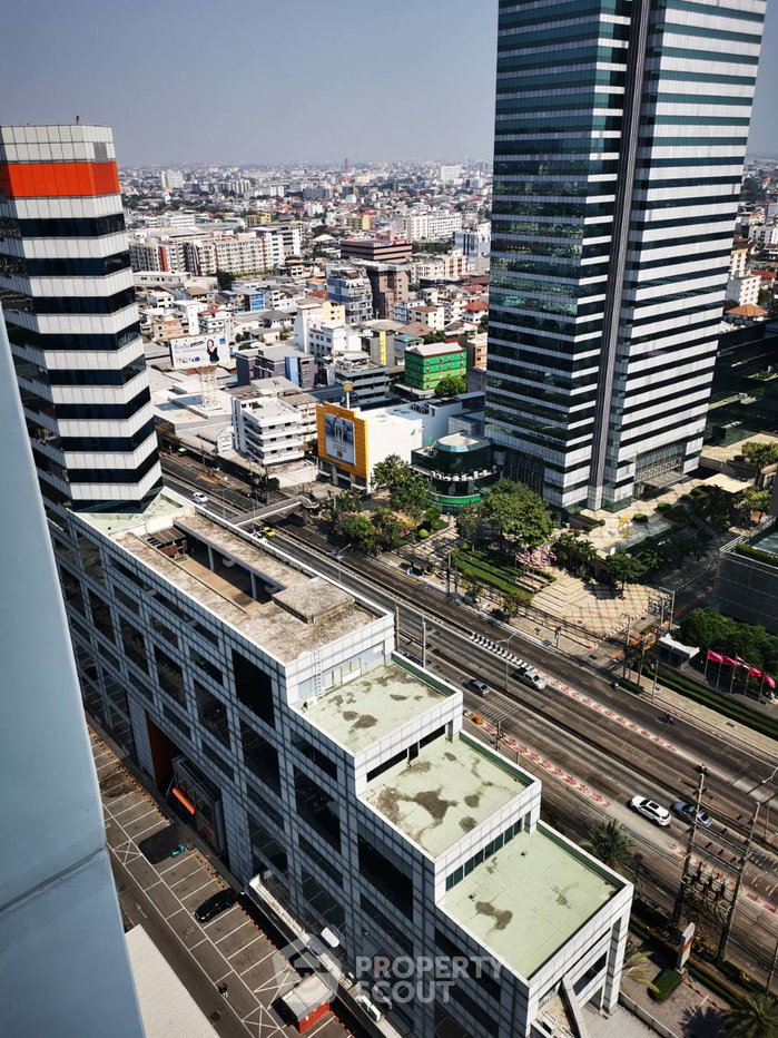รูป ชั้น 23 ห้องนอน 1 ห้อง Quinn Condo Ratchada 17 ใกล้ MRT สุทธิสาร (ID 1530219) - รูปที่ 8/10