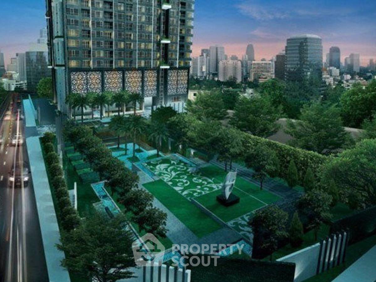 รูป คอนโด 1 ห้องนอน Rhythm Sukhumvit 50 ใกล้ BTS อ่อนนุช 200 ม. (ID 2723351) - รูปที่ 3/4
