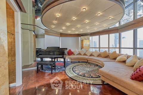 คอนโด 2 ห้องนอน ขาย Nusa State Tower ชั้น 18 ขนาด 267 ตร.ม. ใกล้ BTS สะพานตากสิน 400 ม. (ID 972315)