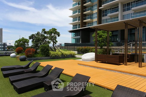 คอนโด 1 ห้องนอน ชั้น 27 Cetus Beachfront ขาย (ID 1104063)