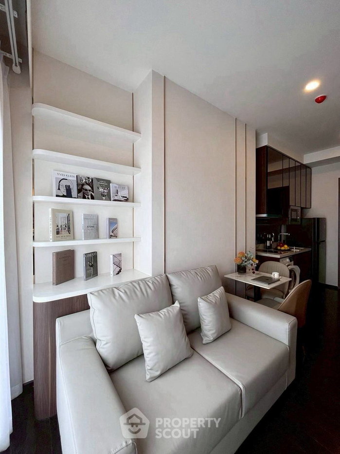 รูป คอนโด 1 ห้องนอน ที่ พาร์ค ออริจิ้น ทองหล่อ ชั้น 20 ห้องมุม BTS ทองหล่อ (ID 2440332) - รูปที่ 3/14