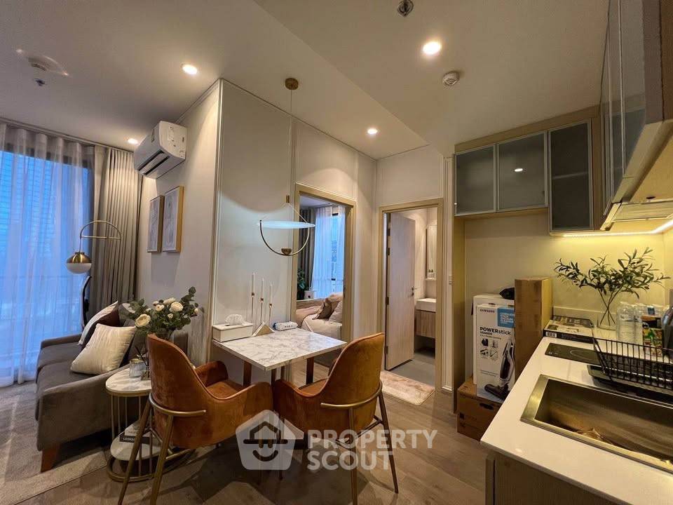 รูป คอนโด 1 ห้องนอน พร้อมเลี้ยงสัตว์ Maru Ekkamai 2 ใกล้ BTS เอกมัย (ID 2914595) - รูปที่ 3/7