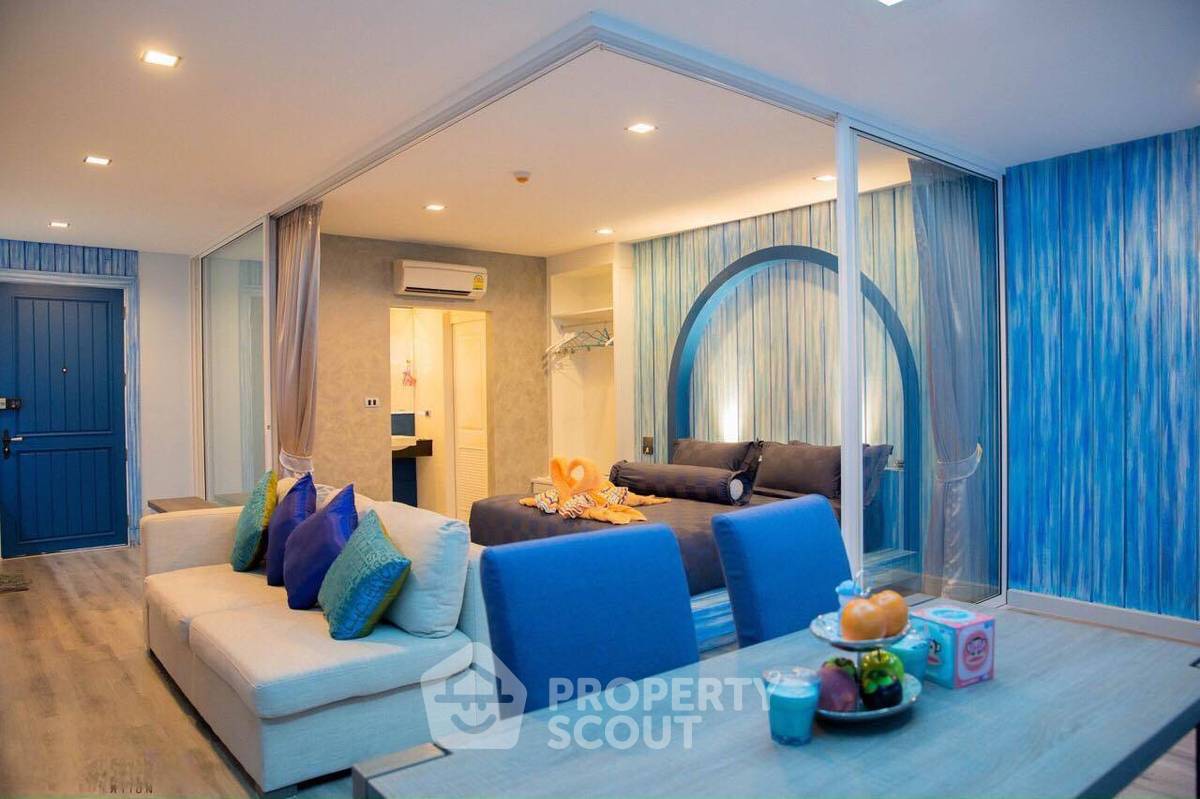 รูป คอนโด 1 ห้องนอน ขาย The Crest Santora Hua Hin ชั้น 1 ขนาด 50 ตร.ม. (ID 2249764) - รูปที่ 4/19