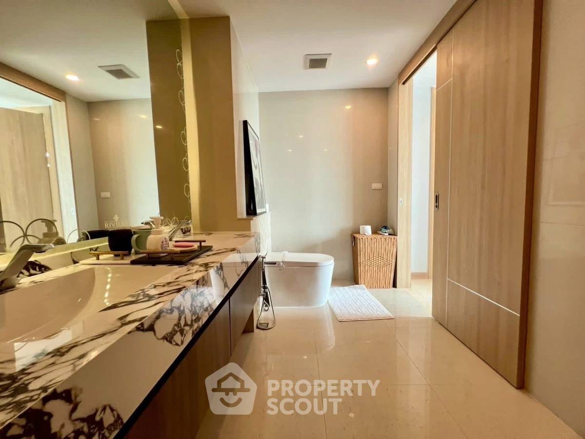 รูป คอนโด 2 ห้องนอน ราคาดี ที่ The Riviera Jomtien ชั้น 19 ใกล้หาดจอมเทียน (ID 2845065) - รูปที่ 12/21