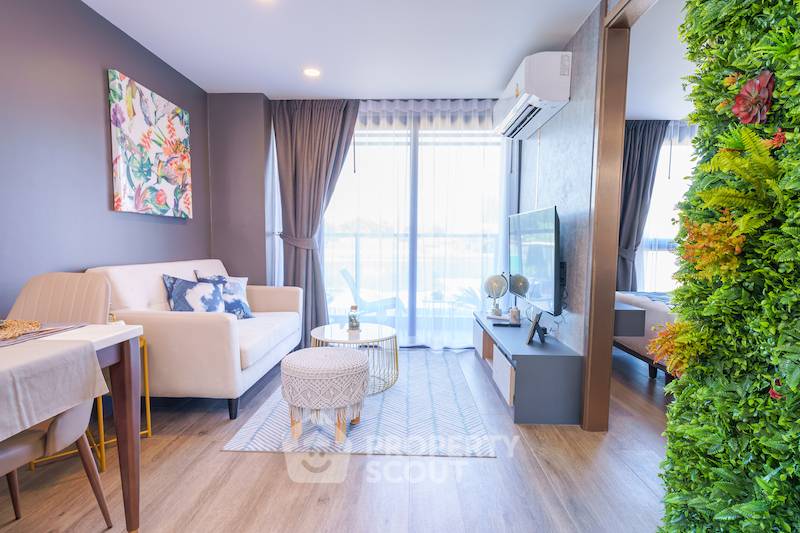 รูป คอนโด 2 ห้องนอน 67 ตร.ม. ขาย ที่ ECO Resort บางเสรย์ (ID 1035307) - รูปที่ 1/13