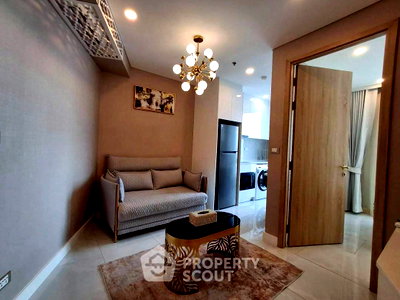 คอนโดให้เช่า : คอนโด 1 ห้องนอน ชั้นสูง 36 ที่ Copacabana Beach Jomtien ใกล้จอมเทียน (ID 2914728)