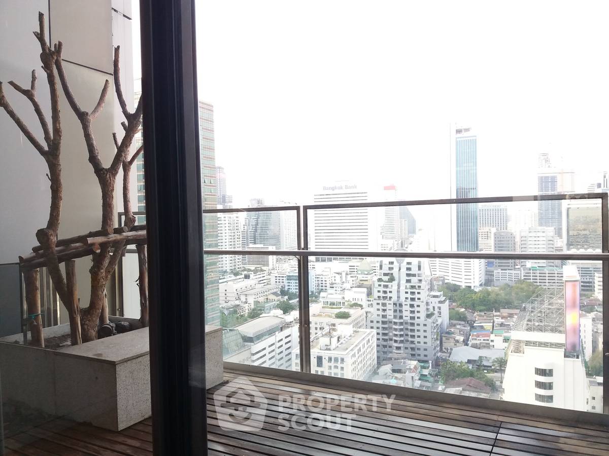 รูป คอนโด 2 ห้องนอน The Met Sathorn ชั้น 23 ขนาด 93 ตร.ม. ใกล้ BTS ช่องนนทรี (ID 2706223) - รูปที่ 32/46