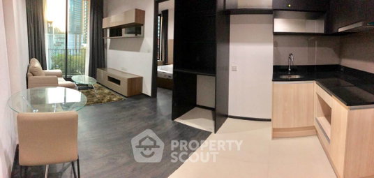 1-BR 44 Sqm At The Edge Sukhumvit 23, 200m to MRT Sukhumvit (ID 1974176)