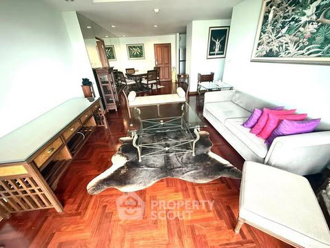 คอนโด 2 ห้องนอน ขนาด 118 ตร.ม. Supreme Ville Condominium ใกล้ MRT คลองเตย (ID 2823509)