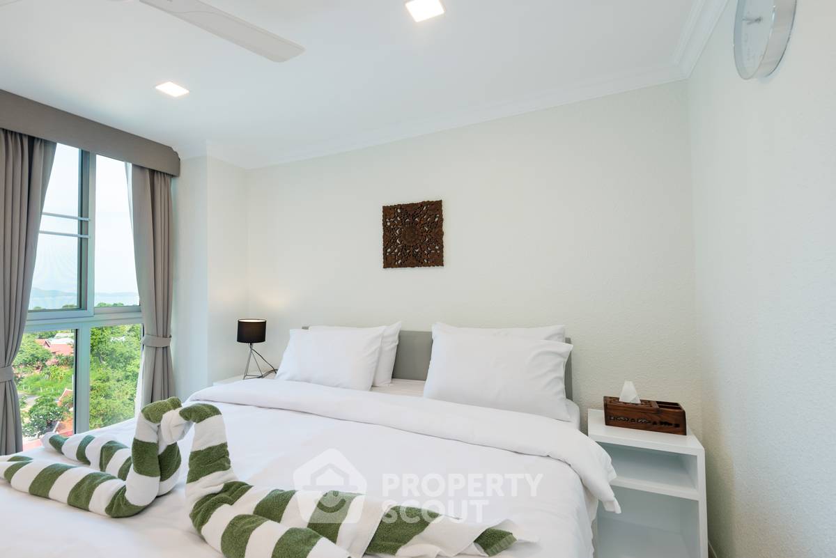 รูป คอนโด 2 ห้องนอน 77 ตร.ม. ชั้นสูง ที่ Park Royal 3 ใกล้พัทยาเหนือ (ID 1104023) - รูปที่ 2/5