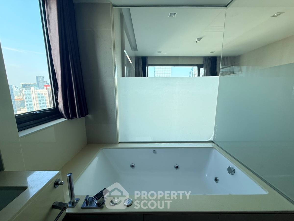 รูป คอนโด 2 ห้องนอน The Address Sathorn ชั้น 33 ใกล้ BTS เซนต์หลุยส์ 200 ม. (ID 1450935) - รูปที่ 15/28