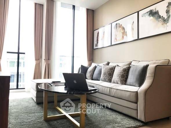 รูป เดิน 100 ม. ถึง BTS เพลินจิต ขายคอนโด 1 ห้องนอน Noble Ploenchit (ID 2926534) - รูปที่ 2/9