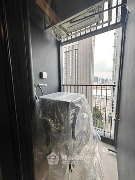 High-Floor 1-BR 28 Sqm At Aspire Onnut Station, 300m to BTS On Nut (ID 2578483)