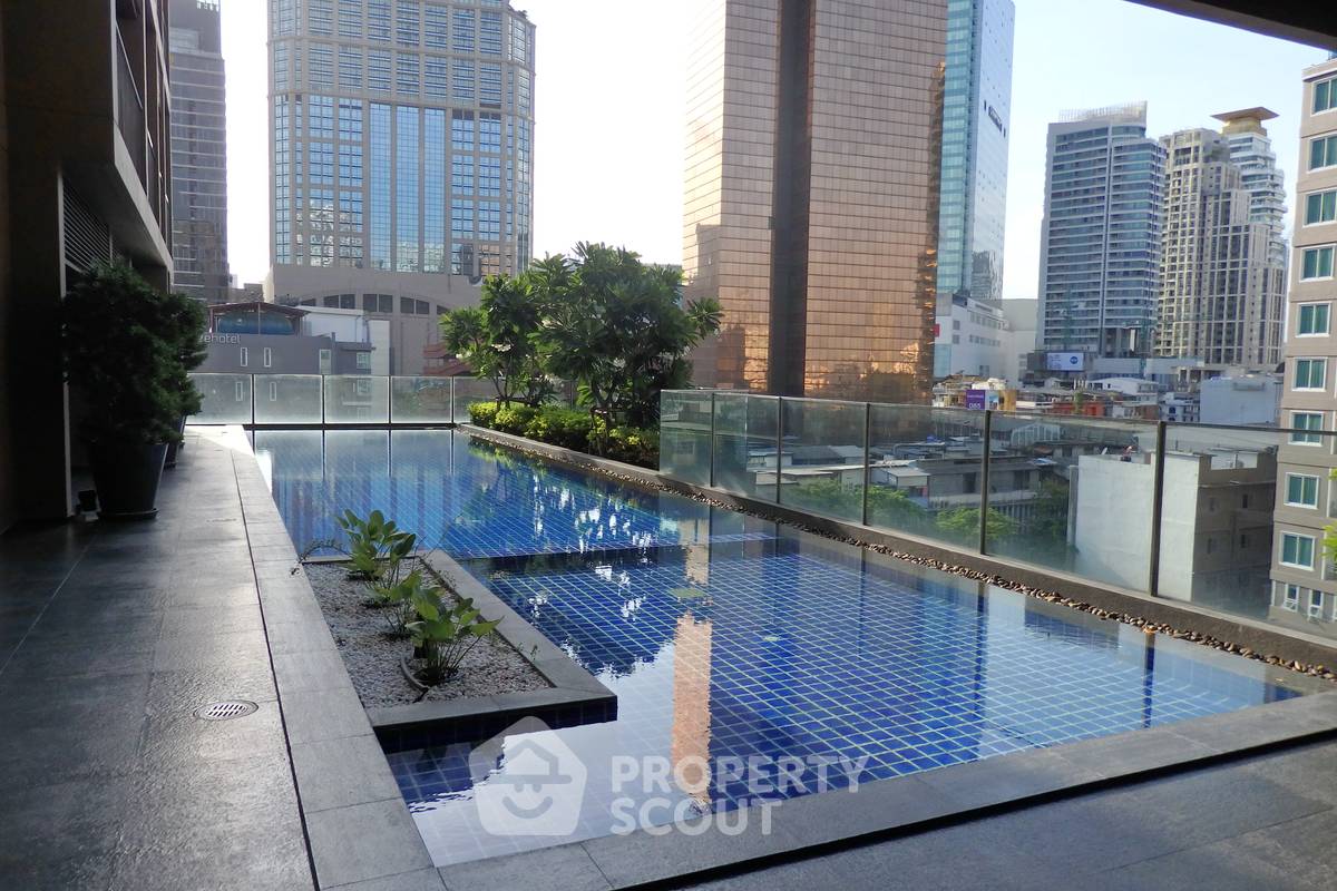 รูป ชั้น 19 คอนโด 1 ห้องนอน Noble Refine Prompong ใกล้ BTS พร้อมพงษ์ (ID 886220) - รูปที่ 19/20