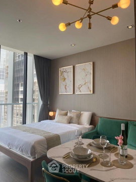 34th-Floor 1-BR At Park Origin Phrom Phong Near BTS Phrom Phong (ID 2084541)
