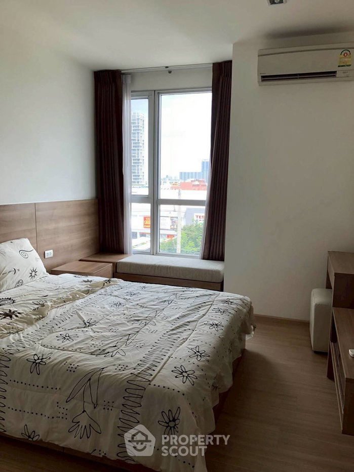 รูป ราคาเหมาะสม 1 ห้องนอน 45 ตร.ม. Rhythm Sukhumvit 50 ใกล้ BTS อ่อนนุช 200 ม. (ID 2443540) - รูปที่ 5/9