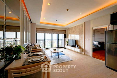 Condos for sale : 1-BR 51 Sqm Noble Reveal Ekamai, 200m to BTS Ekkamai (ID 2048447)
