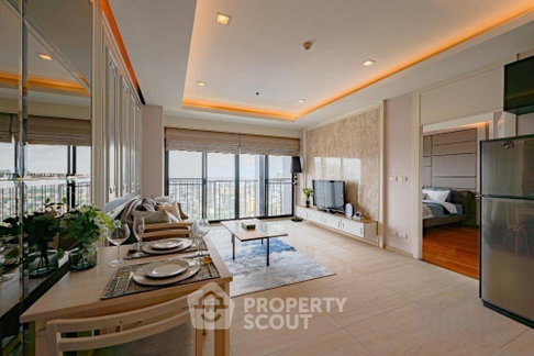 คอนโด 1 ห้องนอน 51 ตร.ม. โนเบิล รีวีล เอกมัย ใกล้ BTS เอกมัย 200 ม. (ID 2048447)