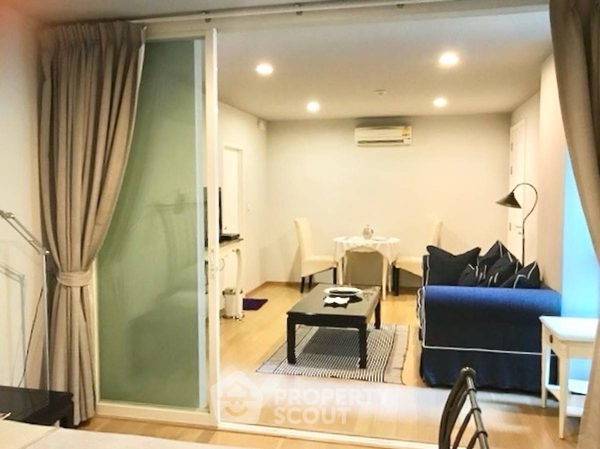รูป 1 ห้องนอน 40 ตร.ม. คอนโด Hive สุขุมวิท 65 ใกล้ BTS เอกมัย 300 ม. (ID 2487712) - รูปที่ 2/7