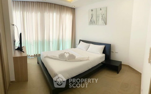 1-BR Condo For Sale, Paradise Ocean View Condo, Chonburi (ID 1268864)