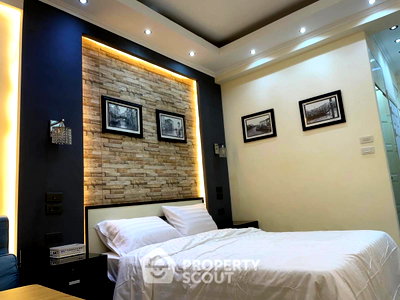 Condos for rent : 1-BR 30 Sqm Condo For Rent, Cosy Beach View, Phratamnak (ID 1450923)
