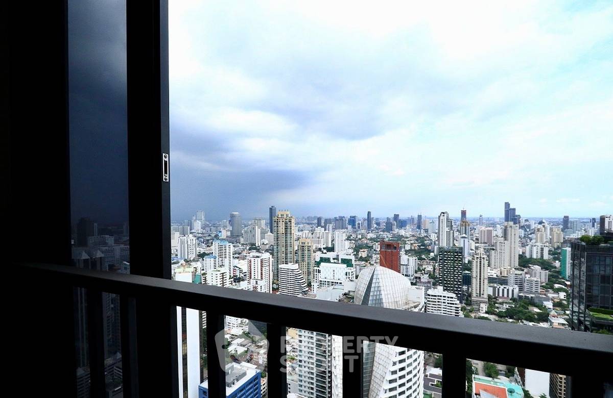 รูป คอนโด 1 ห้องนอน ชั้นสูง 40 Ashton Asoke 70 ตร.ม. ใกล้ MRT สุขุมวิท 70 ม. (ID 1365430) - รูปที่ 11/18