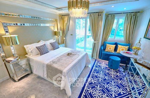 คอนโด 1 ห้องนอน ขาย Sevenseas Le Carnival พัทยา พื้นที่ 33 ตร.ม. (ID 1028704)
