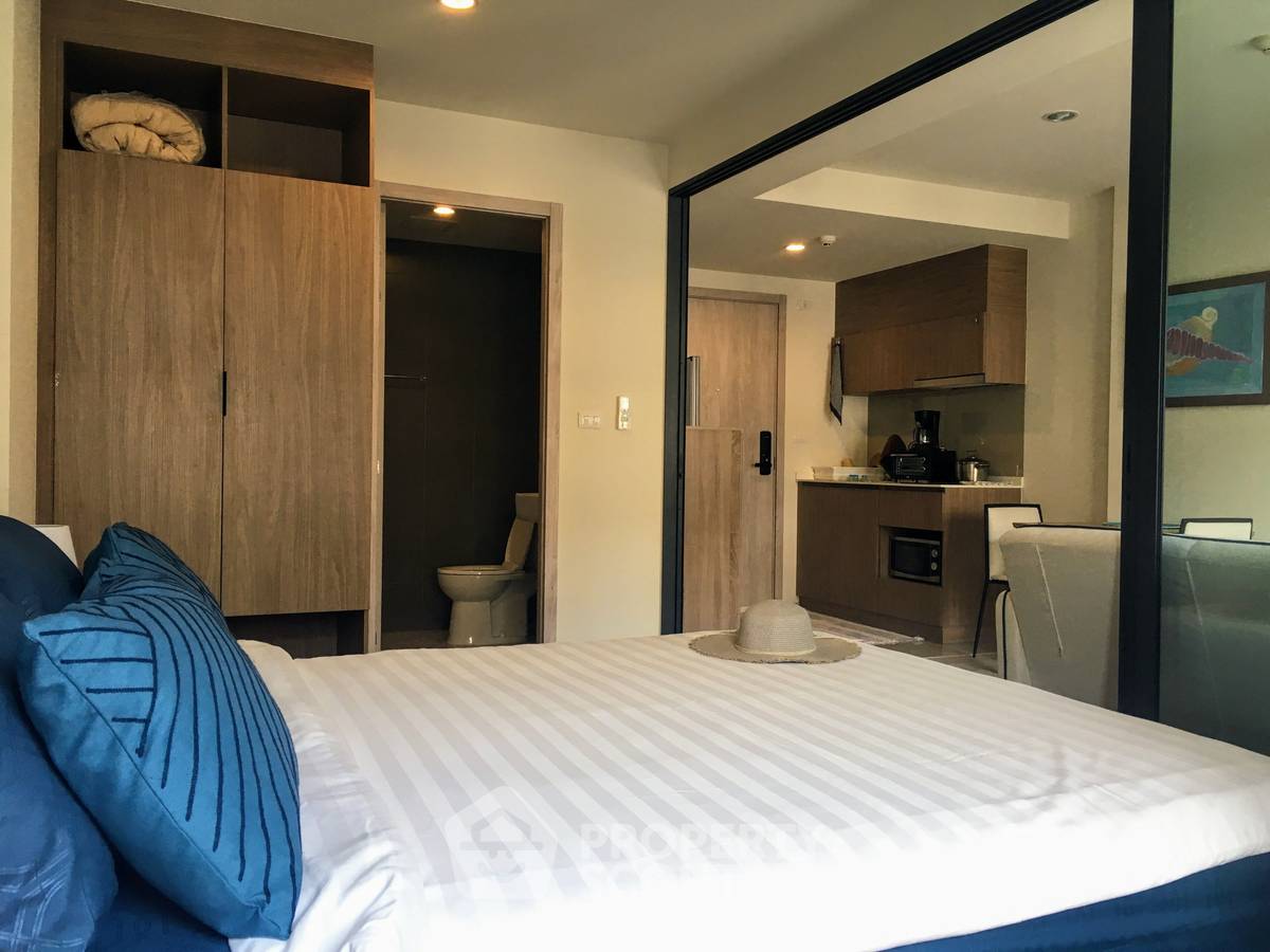 รูป คอนโด 1 ห้องนอน 34 ตร.ม. ชั้น 6 La Casita Hua Hin ใจกลางหัวหิน (ID 1880756) - รูปที่ 4/8