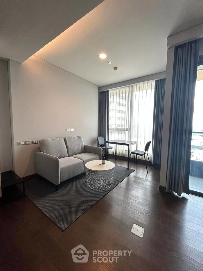 รูป คอนโด 1 ห้องนอน The Lumpini 24 ใกล้ BTS พร้อมพงษ์ (ID 1314036) - รูปที่ 2/5